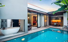 Abia Villa & Suite Legian